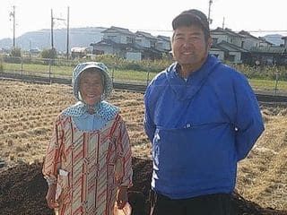 岐阜県安八郡安八町の農家さん